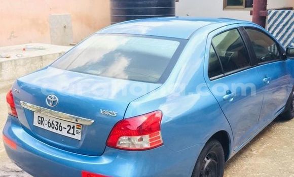 Ra Àlòkù Toyota Yaris Miiran Ọkọ̀ in Accra ni Greater Accra Ra Àlòkù Toyota Yaris Miiran Ọkọ̀ in Accra ni Greater Accra