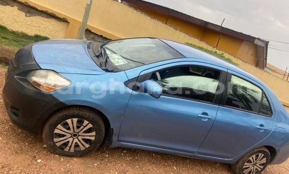 Ra Àlòkù Toyota Yaris Miiran Ọkọ̀ in Accra ni Greater Accra Ra Àlòkù Toyota Yaris Miiran Ọkọ̀ in Accra ni Greater Accra