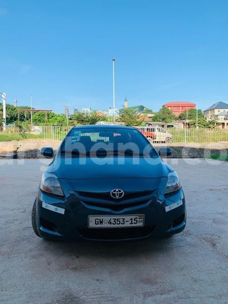 Big with watermark toyota yaris greater accra accra 56849