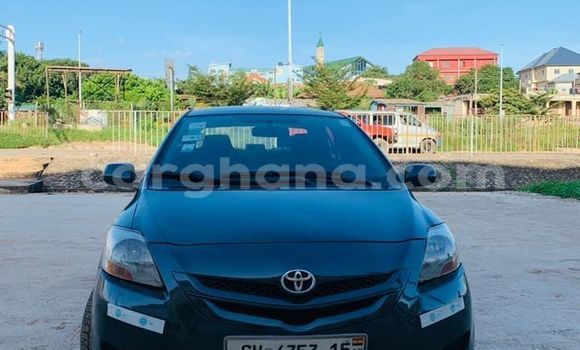 Ra Àlòkù Toyota Yaris Black Ọkọ̀ in Accra ni Greater Accra Ra Àlòkù Toyota Yaris Black Ọkọ̀ in Accra ni Greater Accra