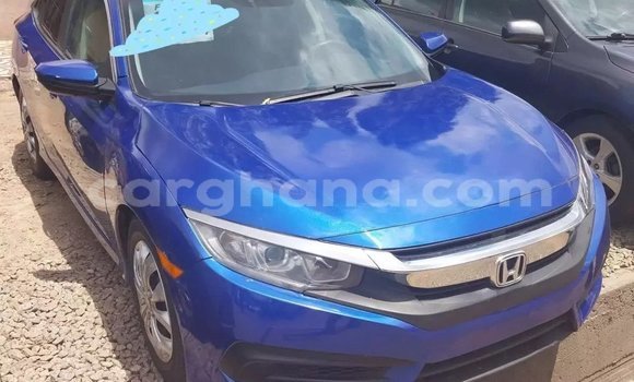 Sayi Na hannu Honda Civic Blue Mota in Accra a Greater Accra Sayi Na hannu Honda Civic Blue Mota in Accra a Greater Accra