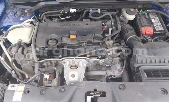 Sayi Na hannu Honda Civic Blue Mota in Accra a Greater Accra Sayi Na hannu Honda Civic Blue Mota in Accra a Greater Accra
