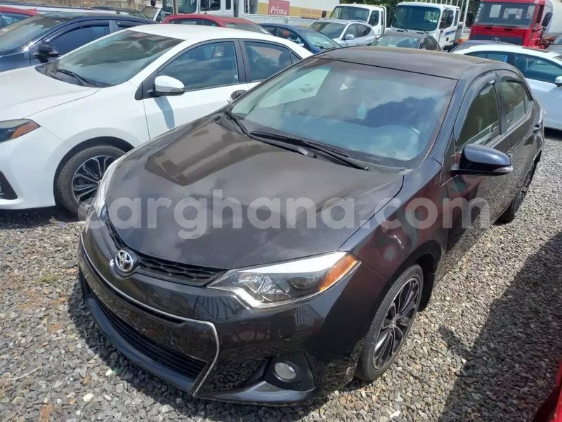 Big with watermark toyota corolla greater accra accra 56852