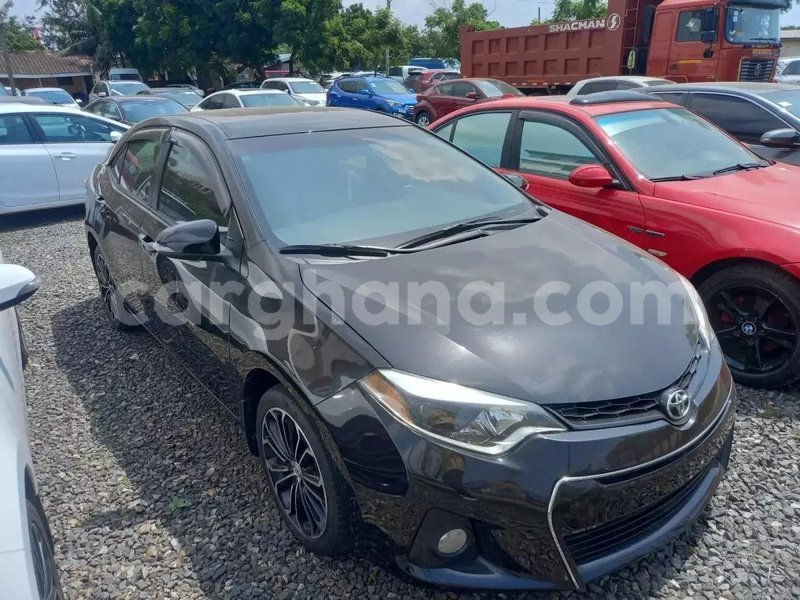 Big with watermark toyota corolla greater accra accra 56852