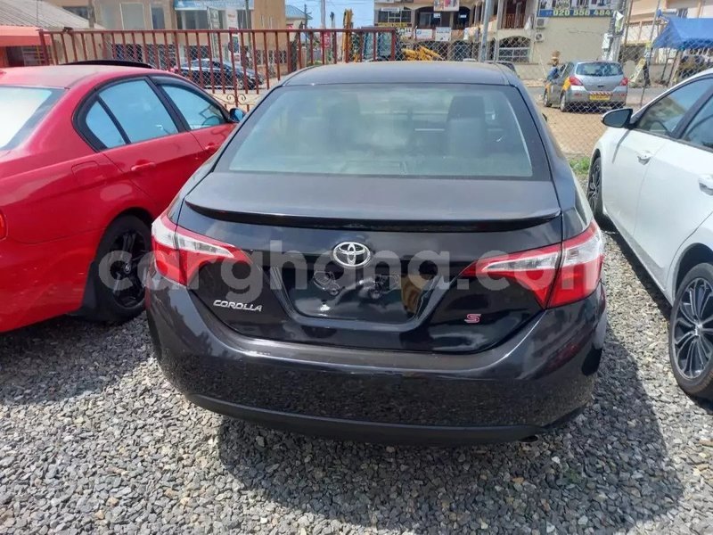 Big with watermark toyota corolla greater accra accra 56852