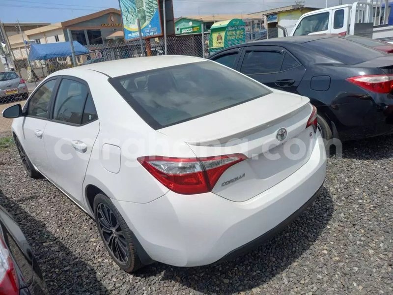 Big with watermark toyota corolla greater accra accra 56853