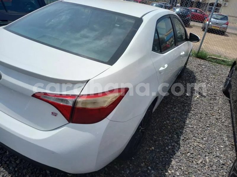 Big with watermark toyota corolla greater accra accra 56853