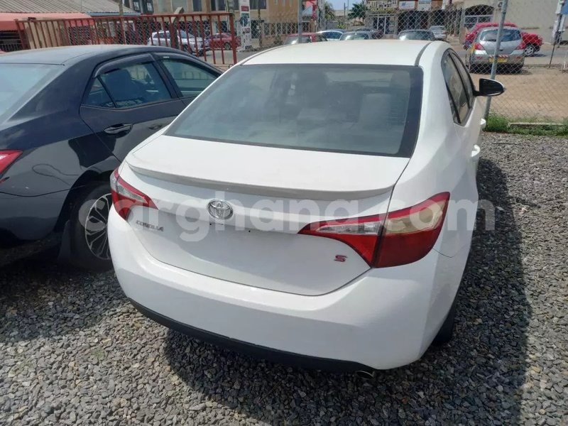 Big with watermark toyota corolla greater accra accra 56853