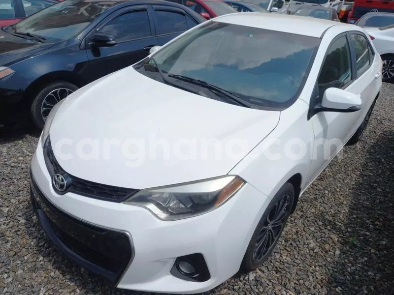 Big with watermark toyota corolla greater accra accra 56853