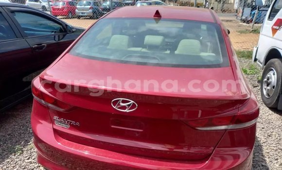 Ra Àlòkù Hyundai Elantra Red Ọkọ̀ in Accra ni Greater Accra Ra Àlòkù Hyundai Elantra Red Ọkọ̀ in Accra ni Greater Accra