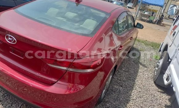 Ra Àlòkù Hyundai Elantra Red Ọkọ̀ in Accra ni Greater Accra Ra Àlòkù Hyundai Elantra Red Ọkọ̀ in Accra ni Greater Accra