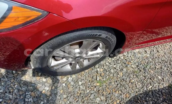 Ra Àlòkù Hyundai Elantra Red Ọkọ̀ in Accra ni Greater Accra Ra Àlòkù Hyundai Elantra Red Ọkọ̀ in Accra ni Greater Accra