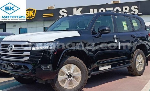 Buy Import Toyota Land Cruiser Black Car in Import - Dubai in Ashanti Buy Import Toyota Land Cruiser Black Car in Import - Dubai in Ashanti
