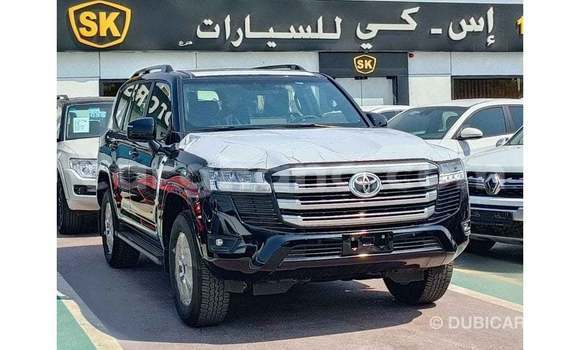 Buy Import Toyota Land Cruiser Black Car in Import - Dubai in Ashanti Buy Import Toyota Land Cruiser Black Car in Import - Dubai in Ashanti