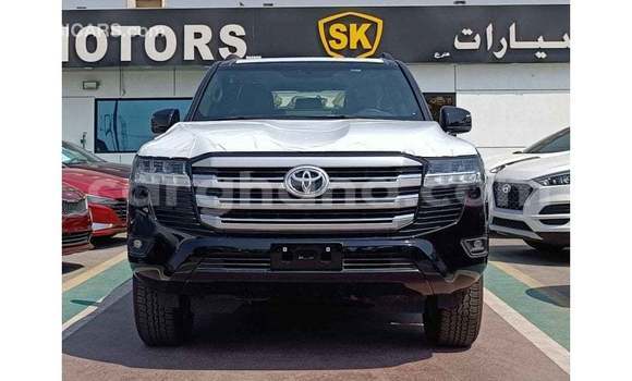 Buy Import Toyota Land Cruiser Black Car in Import - Dubai in Ashanti Buy Import Toyota Land Cruiser Black Car in Import - Dubai in Ashanti