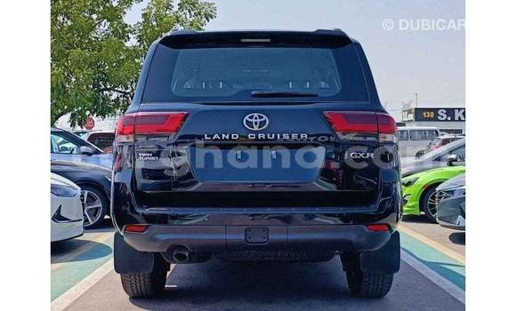 Buy Import Toyota Land Cruiser Black Car in Import - Dubai in Ashanti Buy Import Toyota Land Cruiser Black Car in Import - Dubai in Ashanti