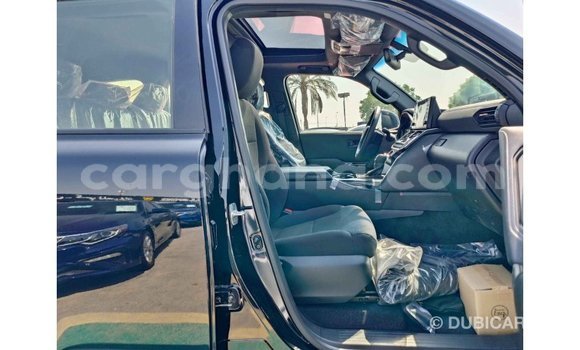 Buy Import Toyota Land Cruiser Black Car in Import - Dubai in Ashanti Buy Import Toyota Land Cruiser Black Car in Import - Dubai in Ashanti