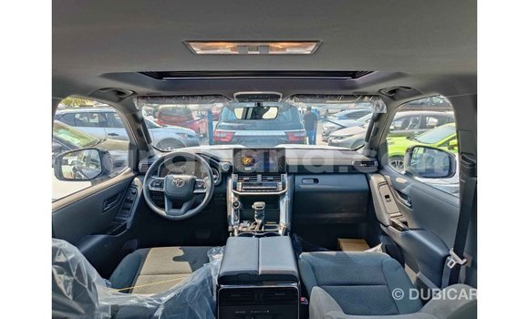 Buy Import Toyota Land Cruiser Black Car in Import - Dubai in Ashanti Buy Import Toyota Land Cruiser Black Car in Import - Dubai in Ashanti