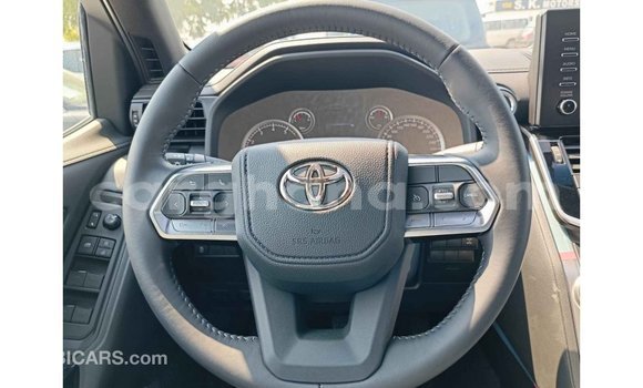 Buy Import Toyota Land Cruiser Black Car in Import - Dubai in Ashanti Buy Import Toyota Land Cruiser Black Car in Import - Dubai in Ashanti