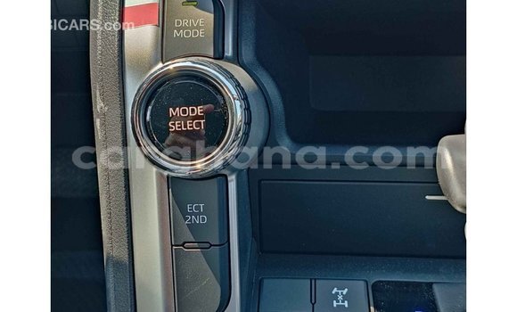 Buy Import Toyota Land Cruiser Black Car in Import - Dubai in Ashanti Buy Import Toyota Land Cruiser Black Car in Import - Dubai in Ashanti