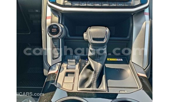 Buy Import Toyota Land Cruiser Black Car in Import - Dubai in Ashanti Buy Import Toyota Land Cruiser Black Car in Import - Dubai in Ashanti