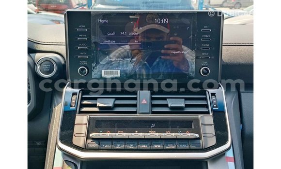 Buy Import Toyota Land Cruiser Black Car in Import - Dubai in Ashanti Buy Import Toyota Land Cruiser Black Car in Import - Dubai in Ashanti