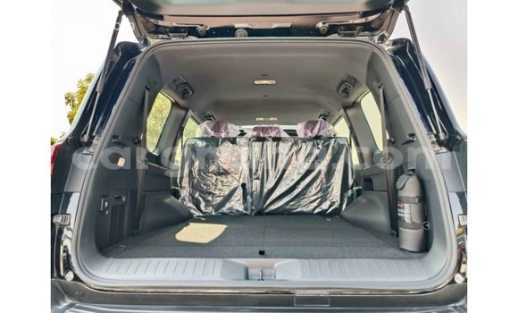Buy Import Toyota Land Cruiser Black Car in Import - Dubai in Ashanti Buy Import Toyota Land Cruiser Black Car in Import - Dubai in Ashanti