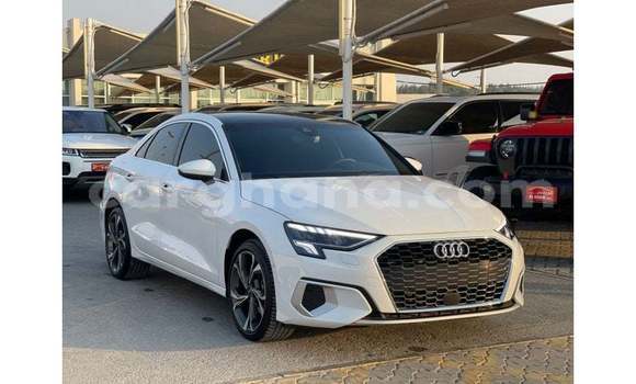 Ra Imported Audi A3 funfun Ọkọ̀ in Import - Dubai ni Ashanti Ra Imported Audi A3 funfun Ọkọ̀ in Import - Dubai ni Ashanti