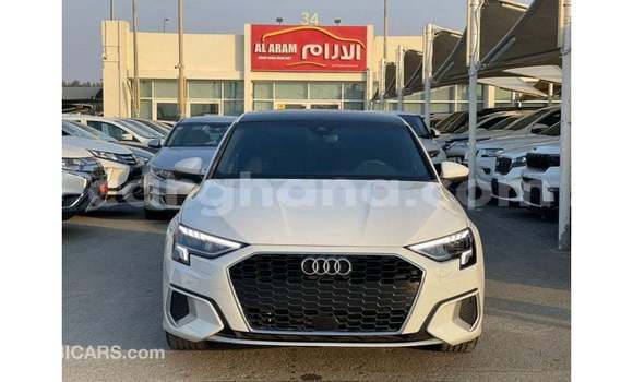 Ra Imported Audi A3 funfun Ọkọ̀ in Import - Dubai ni Ashanti Ra Imported Audi A3 funfun Ọkọ̀ in Import - Dubai ni Ashanti