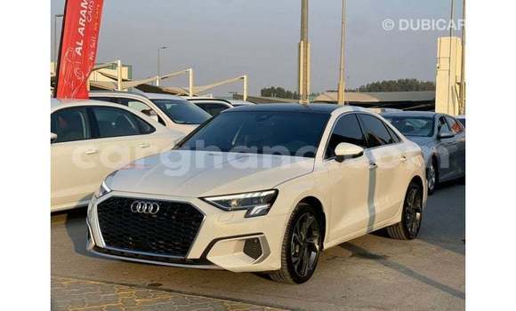 Ra Imported Audi A3 funfun Ọkọ̀ in Import - Dubai ni Ashanti Ra Imported Audi A3 funfun Ọkọ̀ in Import - Dubai ni Ashanti