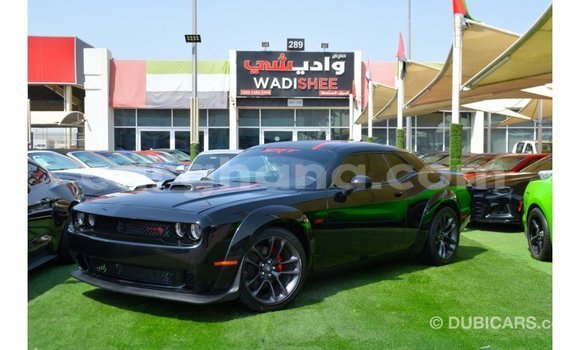 Sayi Imported Dodge Challenger Black Mota in Import - Dubai a Ashanti Sayi Imported Dodge Challenger Black Mota in Import - Dubai a Ashanti