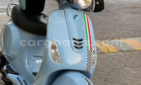 Buy Used Vespa LX Blue Bike in Accra in Greater Accra