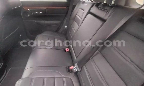 Sayi Na hannu Honda CR–V White Mota in Accra a Greater Accra Sayi Na hannu Honda CR–V White Mota in Accra a Greater Accra