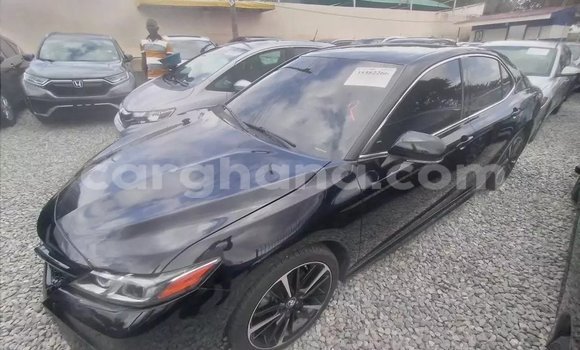Buy Used Toyota Camry Black Car in Accra in Greater Accra