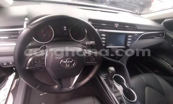 Sayi Na hannu Toyota Camry Black Mota in Accra a Greater Accra Sayi Na hannu Toyota Camry Black Mota in Accra a Greater Accra