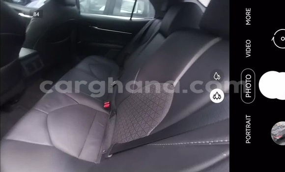 Sayi Na hannu Toyota Camry Black Mota in Accra a Greater Accra Sayi Na hannu Toyota Camry Black Mota in Accra a Greater Accra
