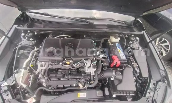 Sayi Na hannu Toyota Camry Black Mota in Accra a Greater Accra Sayi Na hannu Toyota Camry Black Mota in Accra a Greater Accra