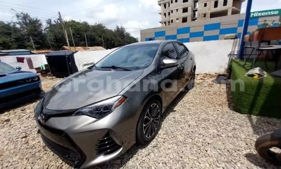 Sayi Na hannu Toyota Corolla Sauran Mota in Accra a Greater Accra Sayi Na hannu Toyota Corolla Sauran Mota in Accra a Greater Accra