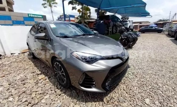 Sayi Na hannu Toyota Corolla Sauran Mota in Accra a Greater Accra Sayi Na hannu Toyota Corolla Sauran Mota in Accra a Greater Accra