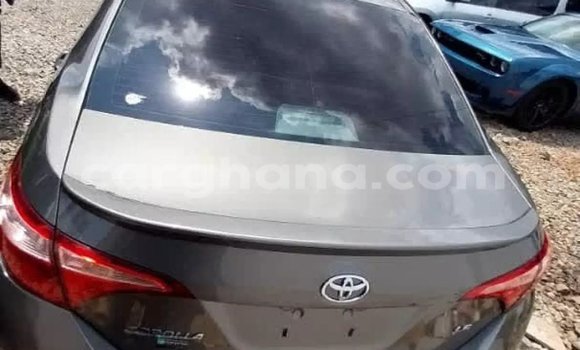 Sayi Na hannu Toyota Corolla Sauran Mota in Accra a Greater Accra Sayi Na hannu Toyota Corolla Sauran Mota in Accra a Greater Accra