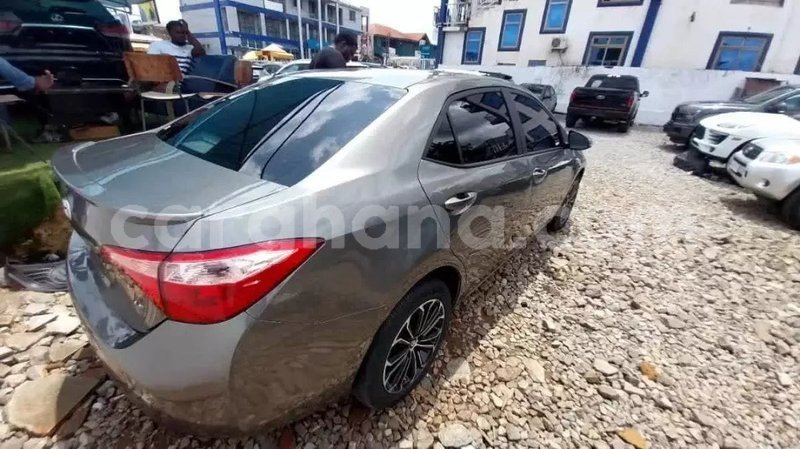 Big with watermark toyota corolla greater accra accra 56872