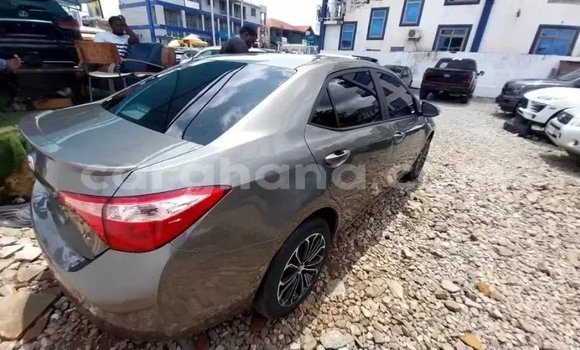 Sayi Na hannu Toyota Corolla Sauran Mota in Accra a Greater Accra Sayi Na hannu Toyota Corolla Sauran Mota in Accra a Greater Accra