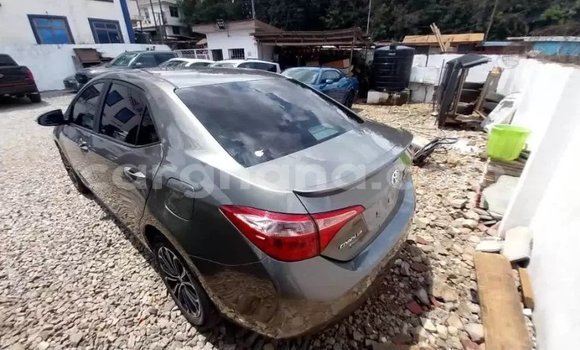 Sayi Na hannu Toyota Corolla Sauran Mota in Accra a Greater Accra Sayi Na hannu Toyota Corolla Sauran Mota in Accra a Greater Accra