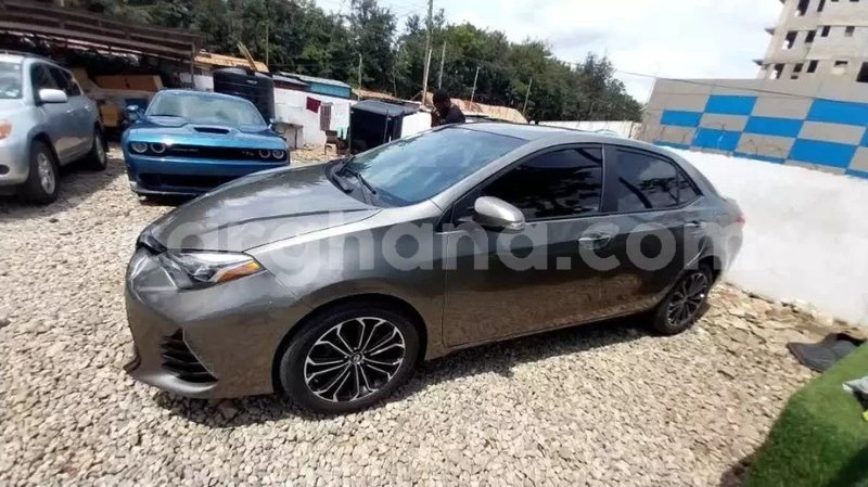 Big with watermark toyota corolla greater accra accra 56872
