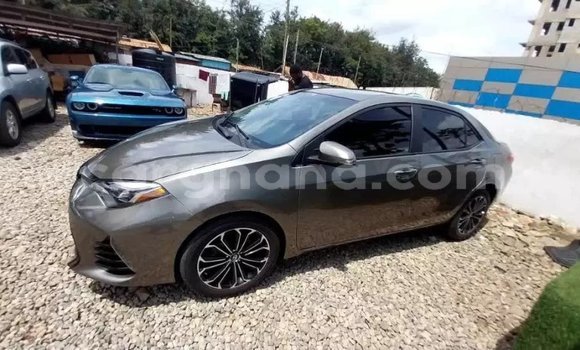 Sayi Na hannu Toyota Corolla Sauran Mota in Accra a Greater Accra Sayi Na hannu Toyota Corolla Sauran Mota in Accra a Greater Accra