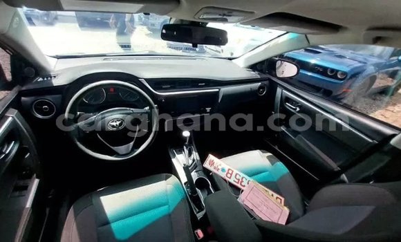 Sayi Na hannu Toyota Corolla Sauran Mota in Accra a Greater Accra Sayi Na hannu Toyota Corolla Sauran Mota in Accra a Greater Accra