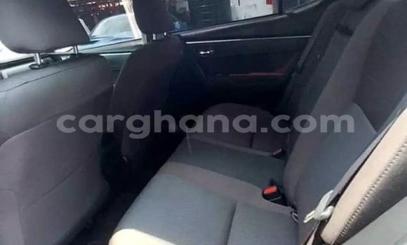 Sayi Na hannu Toyota Corolla Sauran Mota in Accra a Greater Accra Sayi Na hannu Toyota Corolla Sauran Mota in Accra a Greater Accra