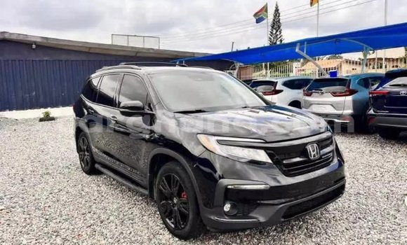 Buy Used Honda Pilot Black Car in Accra in Greater Accra