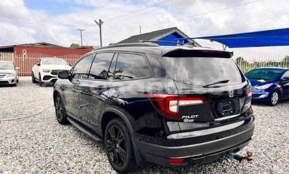 Sayi Na hannu Honda Pilot Black Mota in Accra a Greater Accra Sayi Na hannu Honda Pilot Black Mota in Accra a Greater Accra