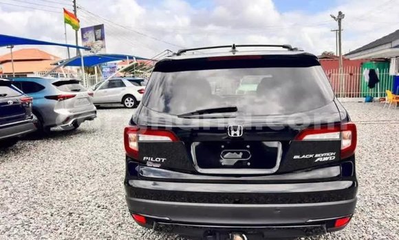 Sayi Na hannu Honda Pilot Black Mota in Accra a Greater Accra Sayi Na hannu Honda Pilot Black Mota in Accra a Greater Accra